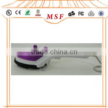 Mini travel steam iron & clothes steam hanging iron