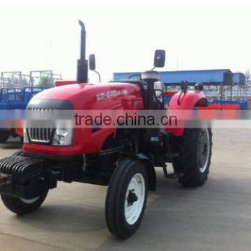 2016 New Model 110hp Tractor Prices for Agricultural Machinery photo-6