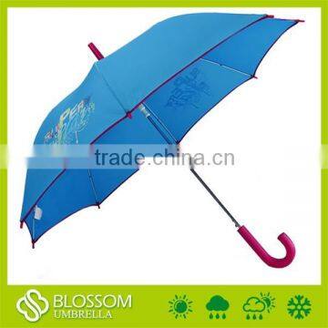 2016 Cartoon Child Size Pongee Umbrellas