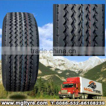 truck tyres 385/65R22.5 Low Profile Tyres For Sale