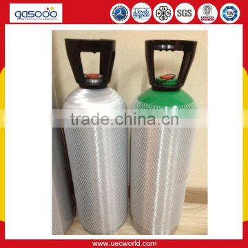 13.4L Auminum Cylinder for CO2