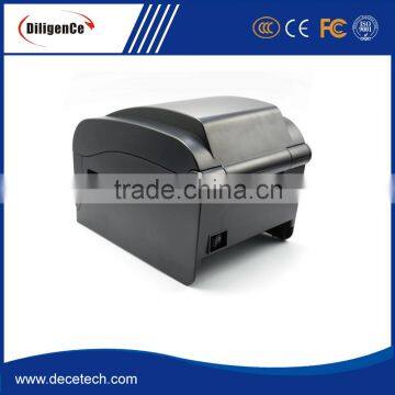 High Speed Thermal Tranfer Barcode Printer photo-4