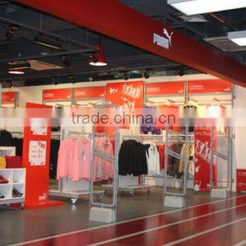 Bizsoft HLA2600 58Khz Alarm Eas System With Acrylic Material for Retail Store photo-4