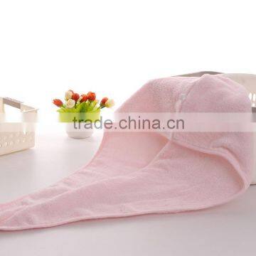 Popular Gifts Ultra Absorbent Turbie Twist Hair Turban Towel Cotton for Mom photo-5