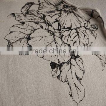 China Top Product Women's Sexy Custom Printing Burnout Tank Top photo-5