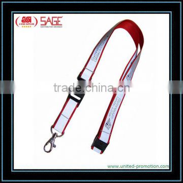 Reflective Neck Strap