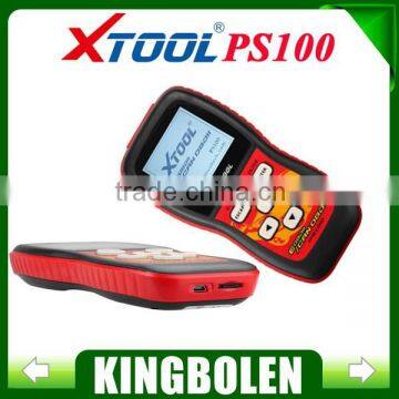 100% Original Free Update via Internet XTOOL PS100 CAN OBDII/EOBDII Scanner PS 100 photo-4