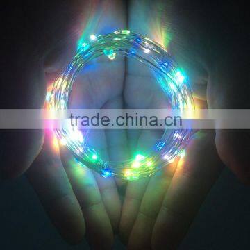 Outdoor christmas wedding party decoration led christmas string lights, led string lights