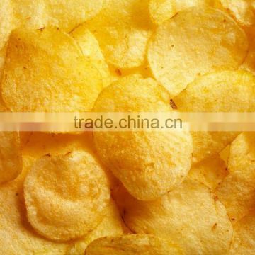 high quality low price semi-automatic fresh potato chips making machine