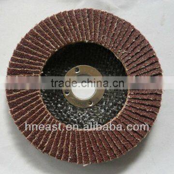 High performance 4" Flap Grinding Disc