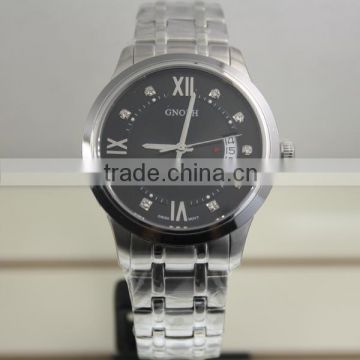 Wholesale high quality men watch in stock at low MOQ and good price