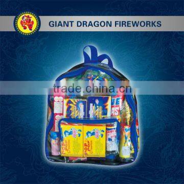 small hunan fireworks assorment for kids