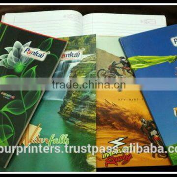 High Quality Printing Custom Book/Note Book