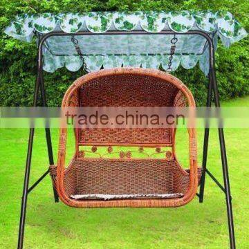 top-selling cast iron sunshade Swing chair