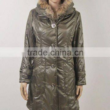 2013 Fashion Ladies Winter Jacket & Coat