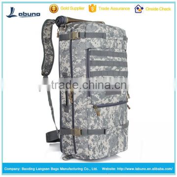 wholesale Large waterproof sport tactical military backpack