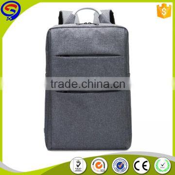 New Style Unisex Polyester Laptop Backpack photo-2