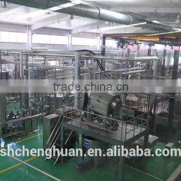 Automatic Fruit Juice Production Line photo-4