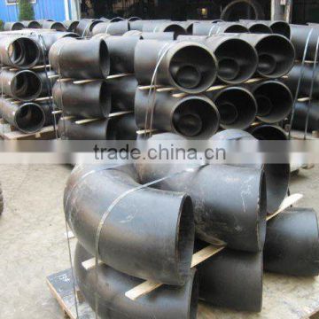 ASTM B 16.28 CARBON STEEL ELBOW