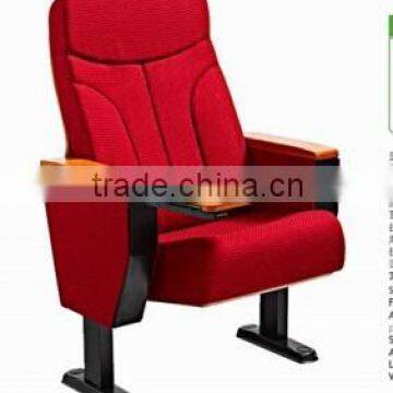 Cheap Conference auditorium chair Cinema Paradiso chair Folding Theater Chairs hot sale church chairs