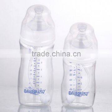 factory wholesale lovely Borosilicate glass bottle wholesale