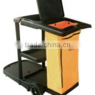 Multifunctional Cleaning Cart for hotel,park,garden,public place