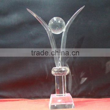 New Style Crystal gift for Office and Home Decoration