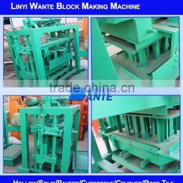 Special Beautiful Mold Interlocking Compressed Earth Block Machines photo-5