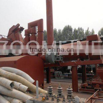 asphalt drum plant For your best Choice