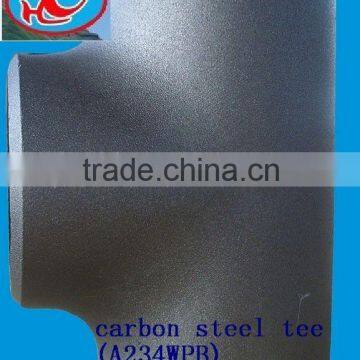 Carbon steel Equal tee 8' DIN1629
