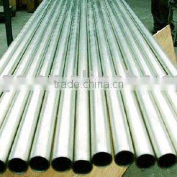 Nickel and Nickel alloy seamless tubes