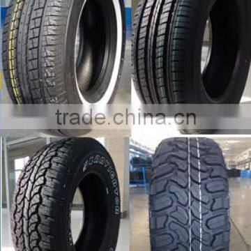 Commercial car tyre 235/60R18