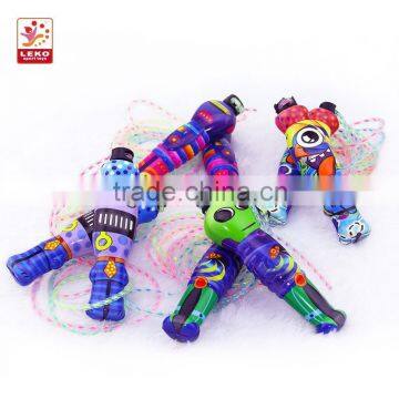 LEKO pu Jump Rope With Funny Shape photo-3