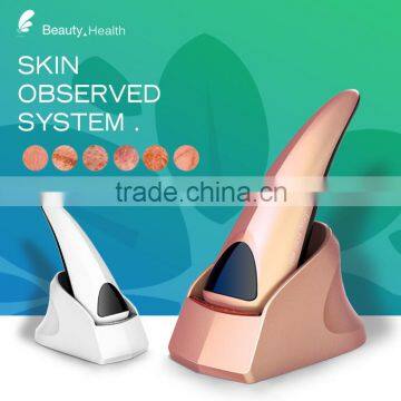 Digital facial portable skin analysis machines can be OEM