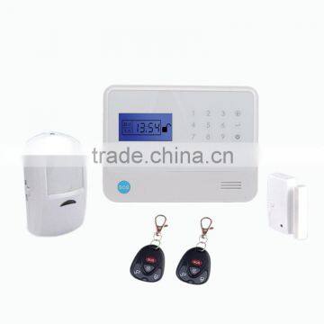 Based on Home residence protecting,home automation alarm system with App,GSM alarm|wireless alarm system for residence security