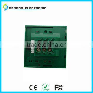 CONVENIENT GLASS TOUCH CONTROL WALL SWITCH photo-5