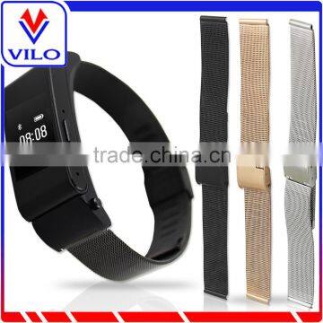 New stainless steel watch band Android Smart Watch strap for Huawei
