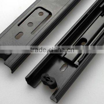 Top Quality Ball Bearing Slide Side Mounting Type Telescopic Drawer Channel Quality Choice photo-2