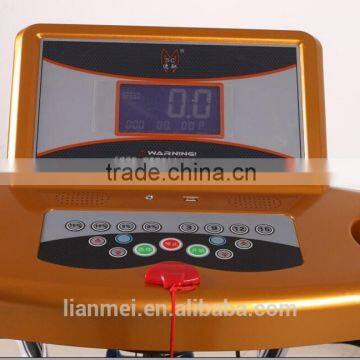 Home Gym Motorized Treadmill Fitness Equipment photo-2