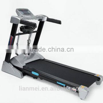 6.5 Inch Panel Running Gym Equipment,home Used Treadmill Fitness With Shock Absorber photo-4