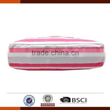 New Design Fashion Canvas Beach Bag for Ladies photo-5