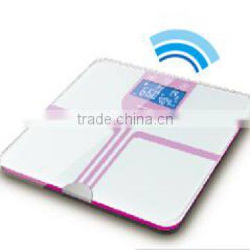 Wireless Bluetooth Body Weighing Scale BA-306BT                        
                                                Quality Choice