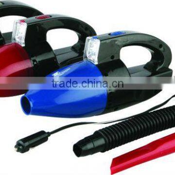 Car Vacuum Cleaner with Light