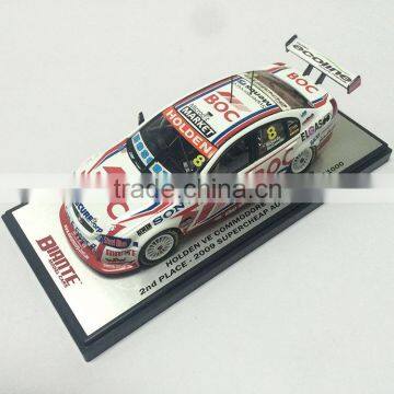 racing model car