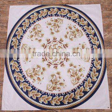 132" round table cloth