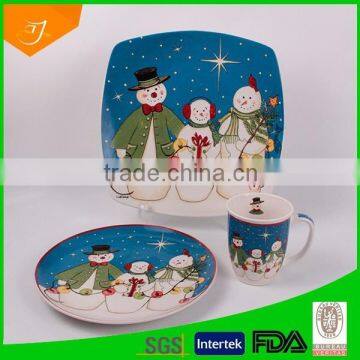 family dinner set ceramic,dinnerware