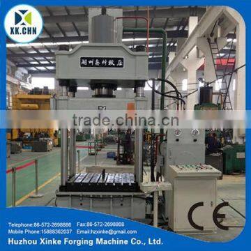 Xinke Y27 315t four-column sheet mental drawing hydraulic press