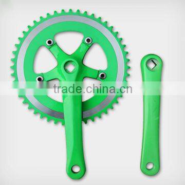 CS-B205 Aluminum Bike Chainwheel and Cranks photo-4