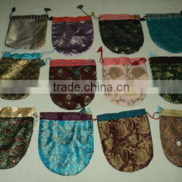 saree coins purses wholesale big