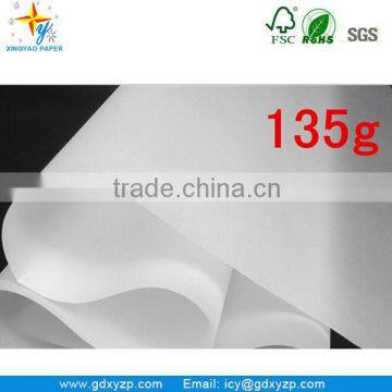 Specialty Paper Hot Food Wrapping Butter Paper Roll With Good Quality photo-2